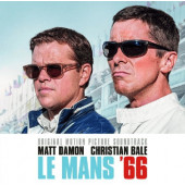 Soundtrack - Le Mans '66 (2019)