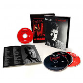 Falco - Emotional (Limited Deluxe Edition 2021) /3CD+DVD