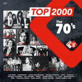 Various Artists - Top 2000 - The 70's (Edice 2021) - 180 gr. Vinyl