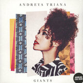 Andreya Triana - Giants (2015) - Vinyl 