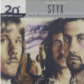Styx - 20th Century Masters The Millennium Collection: Best Of Styx (Edice 2010)