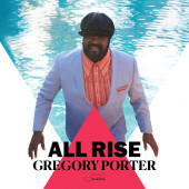 Gregory Porter - All Rise (13 tracks, 2020) - Vinyl