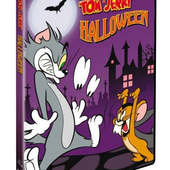 Film/Animovaný - Tom a Jerry: Halloween 