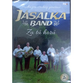 Jásalka Band - Za tú horú (2025) /CD+DVD