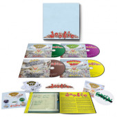 Green Day - Dookie (30th Anniversary Deluxe Edition 2023) /4CD BOX