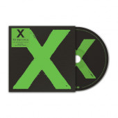Ed Sheeran - X (10th Anniversary Edition 2024) /Softpack