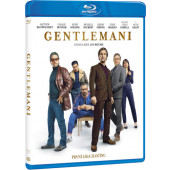 Film/Akční - Gentlemani (Blu-ray)