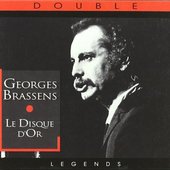 Georges Brassens - Disque D'Or/Deluxe/2CD 