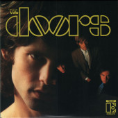 Doors - Doors (Edice 2012) - 200 gr. Vinyl