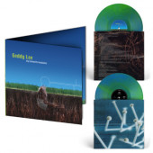 Geddy Lee - My Favourite Headache (Reedice 2024) - Limited Blue Green Vinyl