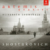 Dmitrij Šostakovič - Smyčcové kvartety č. 5 & 7, Klavírní kvintet (2019)
