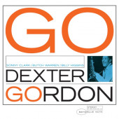 Dexter Gordon - Go! (Blue Note Classic Vinyl Edition 2021) - Vinyl
