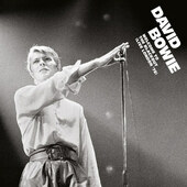 David Bowie - Welcome To The Blackout (Live In London '78) /Edice 2018 