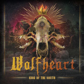 Wolfheart - King Of The North (2022) /Digisleeve