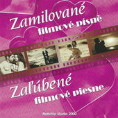 Various Artists - Zamilované Filmové Písně / Zaľúbené Filmové Piesne (2003)