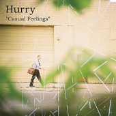 Hurry - Casual Feelings (EP, 2016) - Vinyl 