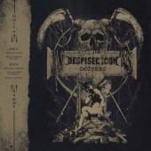 Despised Icon - Déterré (EP, Edice 2023) - Limited 10" Vinyl