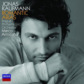 Jonas Kaufmann - Romantic Arias (2008) 