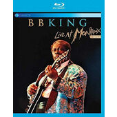 B.B. King - Live At Montreux 1993 (Blu-ray, Edice 2018) 