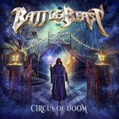 Battle Beast - Circus Of Doom (2024) - Limited Vinyl