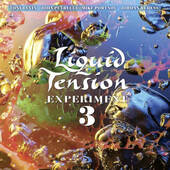Liquid Tension Experiment - LTE3 (Limited Edition 2022) /2LP+CD