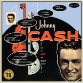 Johnny Cash - With His Hot And Blue Guitar (Edice 2022) - Vinyl