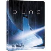 Film/Sci-Fi - Duna (2Blu-ray UHD+BD) - steelbook - motiv Ship