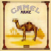 Camel - Mirage (Reedice 2019) - Vinyl