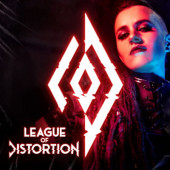 League Of Distortion - League Of Distortion (2022) /Digisleeve