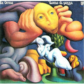 Le Orme - Uomo Di Pezza (Edice 1987)