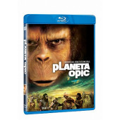 Film/Sci-fi - Planeta Opic (2022) Blu-ray