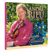André Rieu, Johann Strauss Orchestra - Jewels Of Romance (2023) /CD+DVD