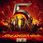Dymytry - Five Angry Men (2024) /Digipack
