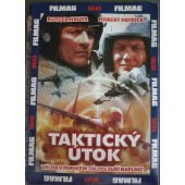 Film/Akční - Taktický útok (DVD) /Papírová pošetka