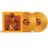 Soundtrack / John Williams - Indiana Jones And The Raiders Of The Lost Ark / Indiana Jones a Dobyvatelé ztracené archy (Original Motion Picture Soundtrack, Edice 2026) - Limited Vinyl