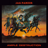 Jag Panzer - Ample Destruction (Slipcase, Edice 2019)