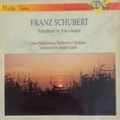Franz Schubert / Joseph Laszlo - Symfonie Č. 9 (Edice 2000) 