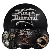 King Diamond - Puppet Master (Limited Picture Vinyl, Reedice 2018) - Vinyl 