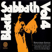 Black Sabbath - Black Sabbath Vol. 4 (Remastered) 