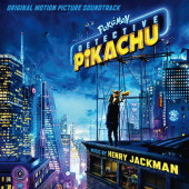 Soundtrack - Pokemon: Detective Pikachu / Pokémon: Detektiv Pikachu (OST, 2019)