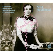 Alice Horáčková - Rozpůlený dům (2023) /2CD-MP3