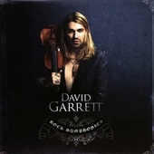 David Garrett - Rock Symphonies 