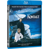 Film/Sci-fi - Kontakt (Blu-ray)