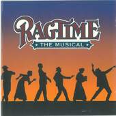 Soundtrack - Ragtime The Musical - Original Broadway Cast Recording (1998) 