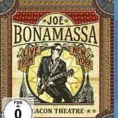 Joe Bonamassa - Beacon Theatre: Live From New York 