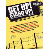 Various Artists - Get Up ! Stand Up ! Hightlights From The Human Rights Concerts 1986-1998 (2013) /DVD