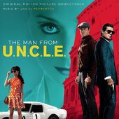 Soundtrack - Man From U.N.C.L.E./Krycí Jméno U.N.C.L.E. (2015) 