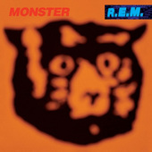 R.E.M. - Monster (Edice 2016) 