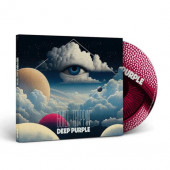 Deep Purple - Guilt Trippin' (EP, 2026) /Digipack