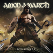 Amon Amarth - Berserker (2019) /Digisleeve